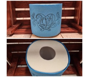 Stickdatei - Umarmung 2021